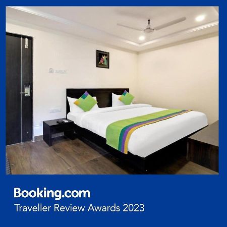 Treebo Excella Hotel Visakhapatnam Buitenkant foto