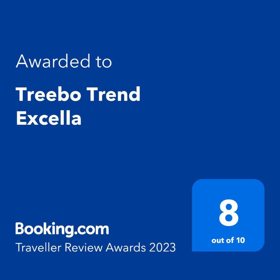 Treebo Excella Hotel Visakhapatnam Buitenkant foto