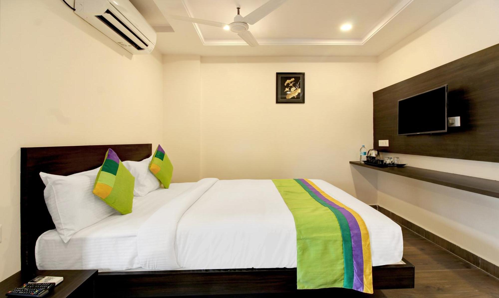 Treebo Excella Hotel Visakhapatnam Buitenkant foto